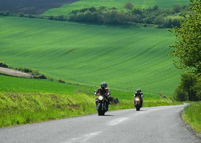 circuit moto alsace